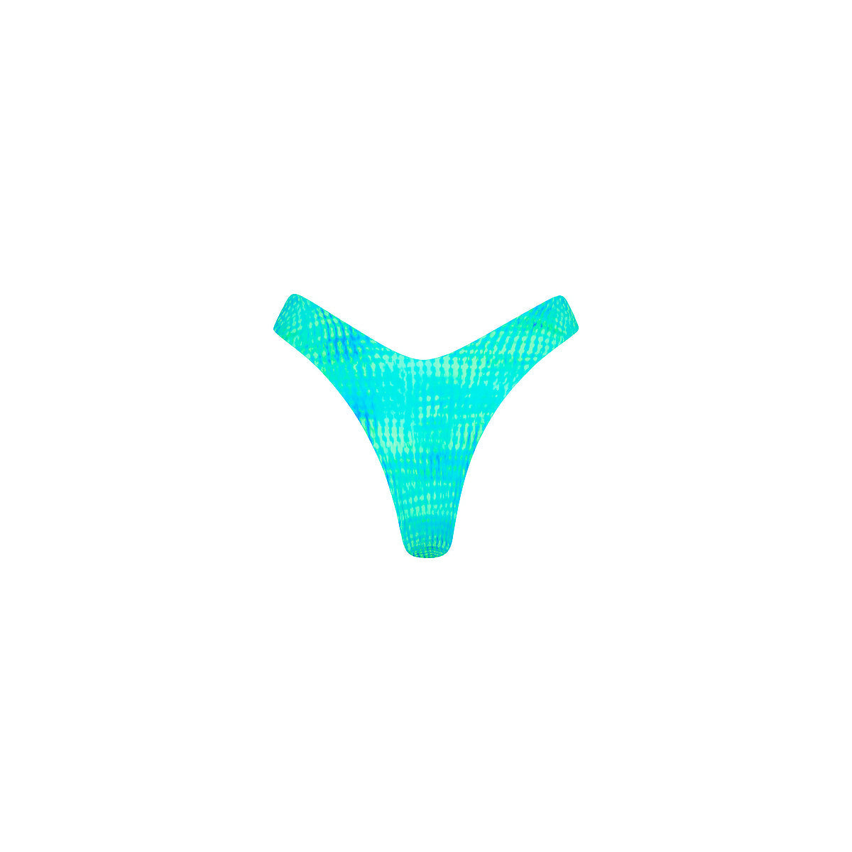 Y Cheeky Bikini Bottom - Summer Seas
