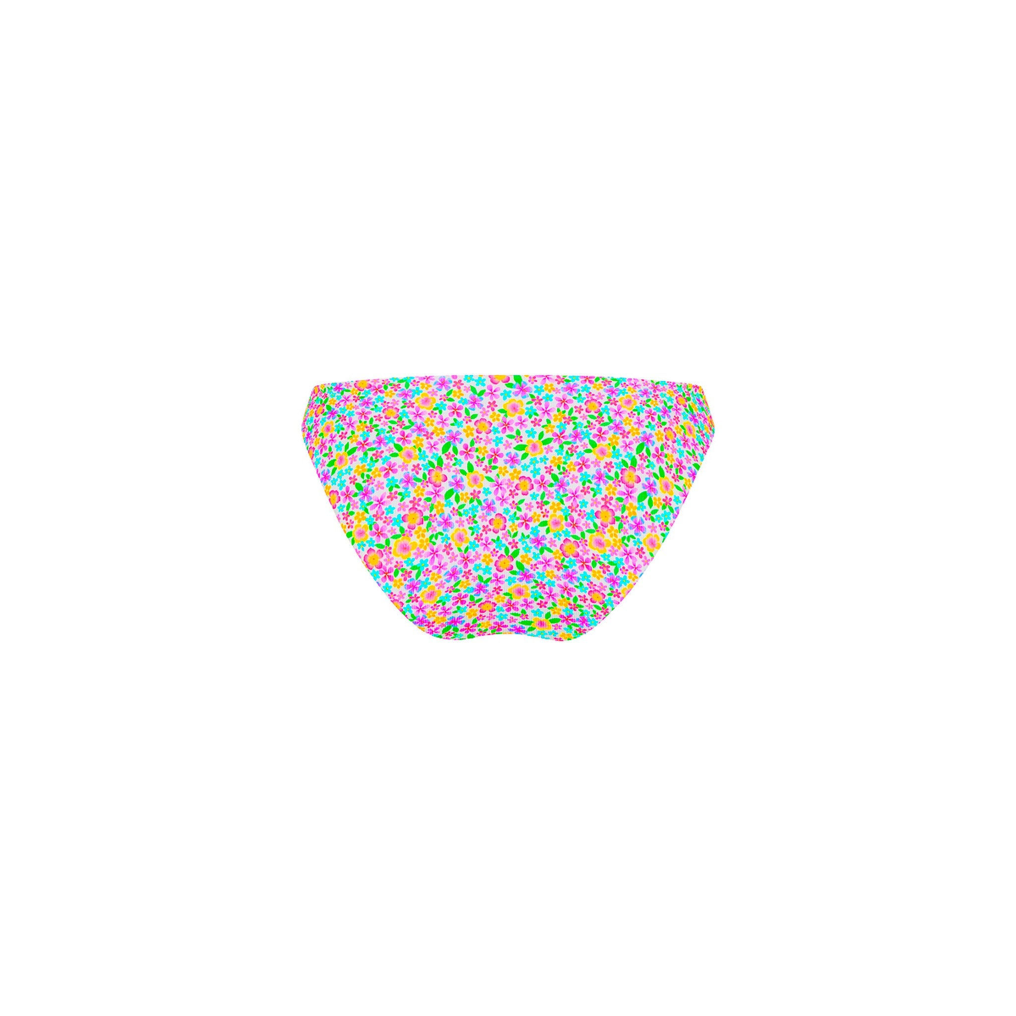 Minimal Full Coverage Bikini Bottom - Field Trip