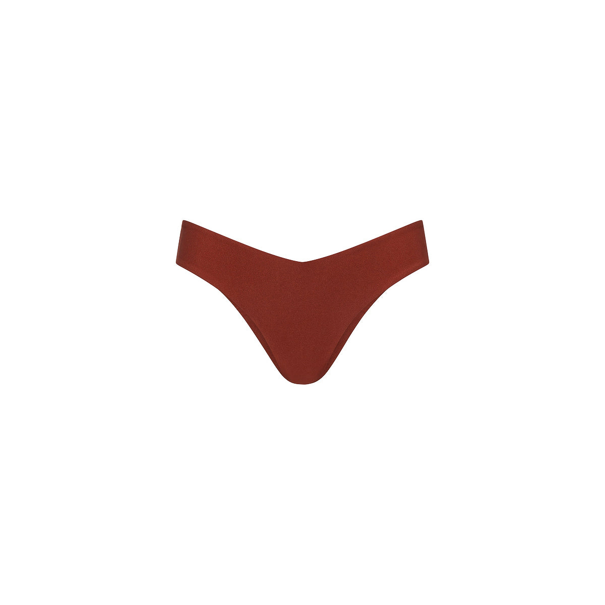 Cheeky V Bikini Bottom - Cinnamon Sugar