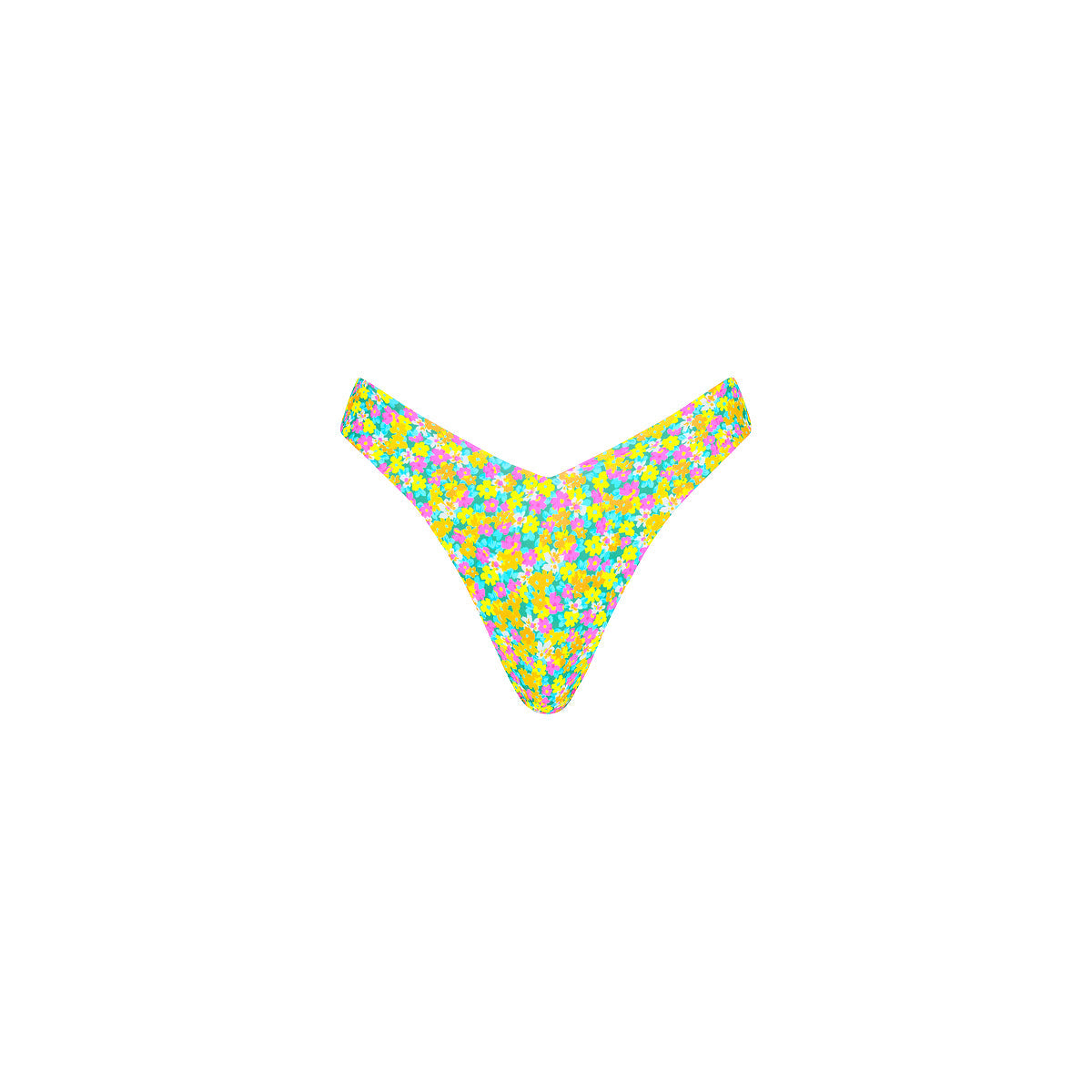 Y Cheeky Bikini Bottom - Hula Honey