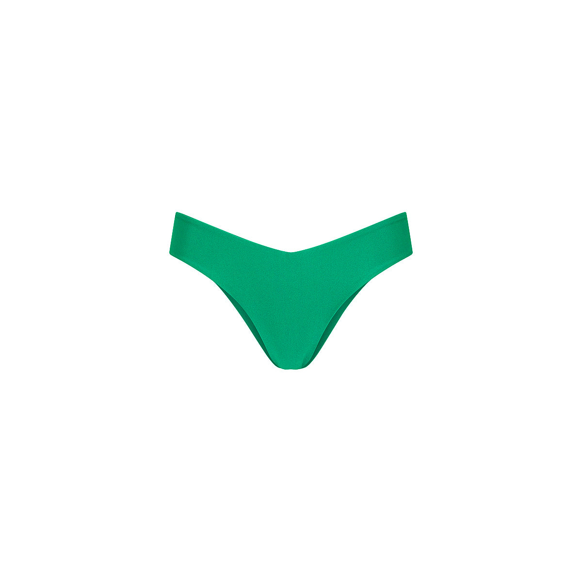 Cheeky V Bikini Bottom - Island Lush