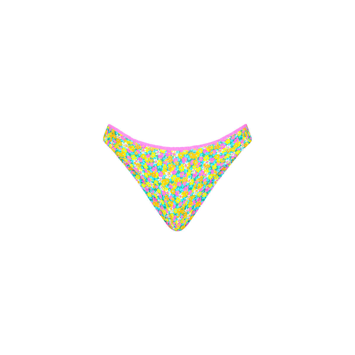 Decorative Full Coverage Bikini Bottom - Hula Honey