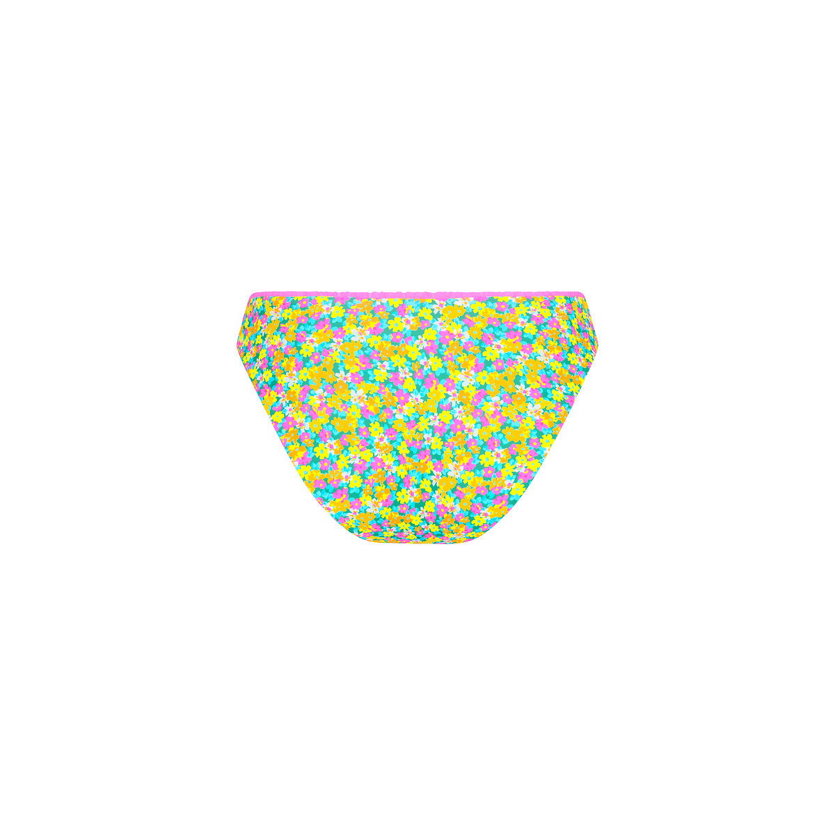 Decorative Full Coverage Bikini Bottom - Hula Honey