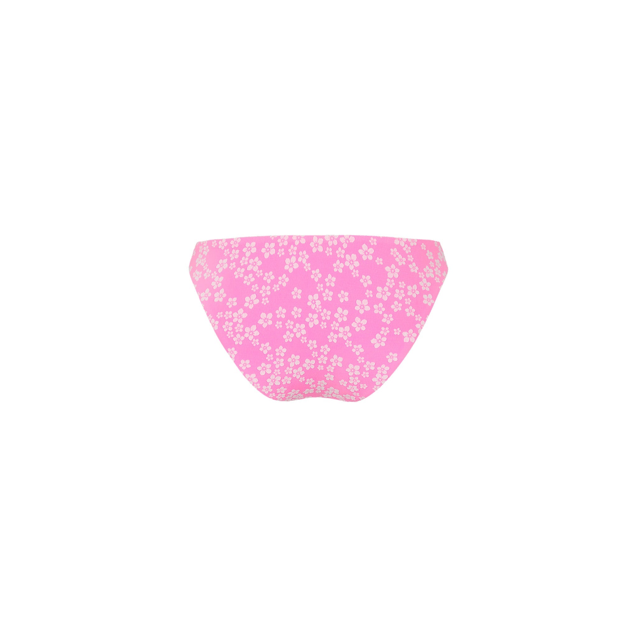 Minimal Full Coverage Bikini Bottom - Sugar Sprinkle