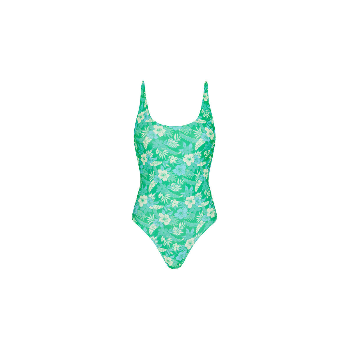 Cheeky One Piece - Barefoot Breeze
