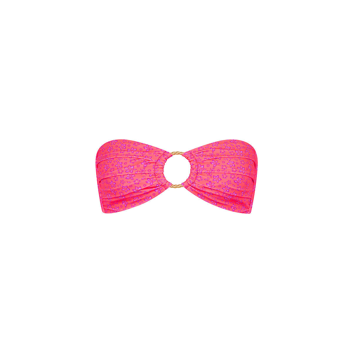 Strapless Bandeau Bikini Top - Kiss Me