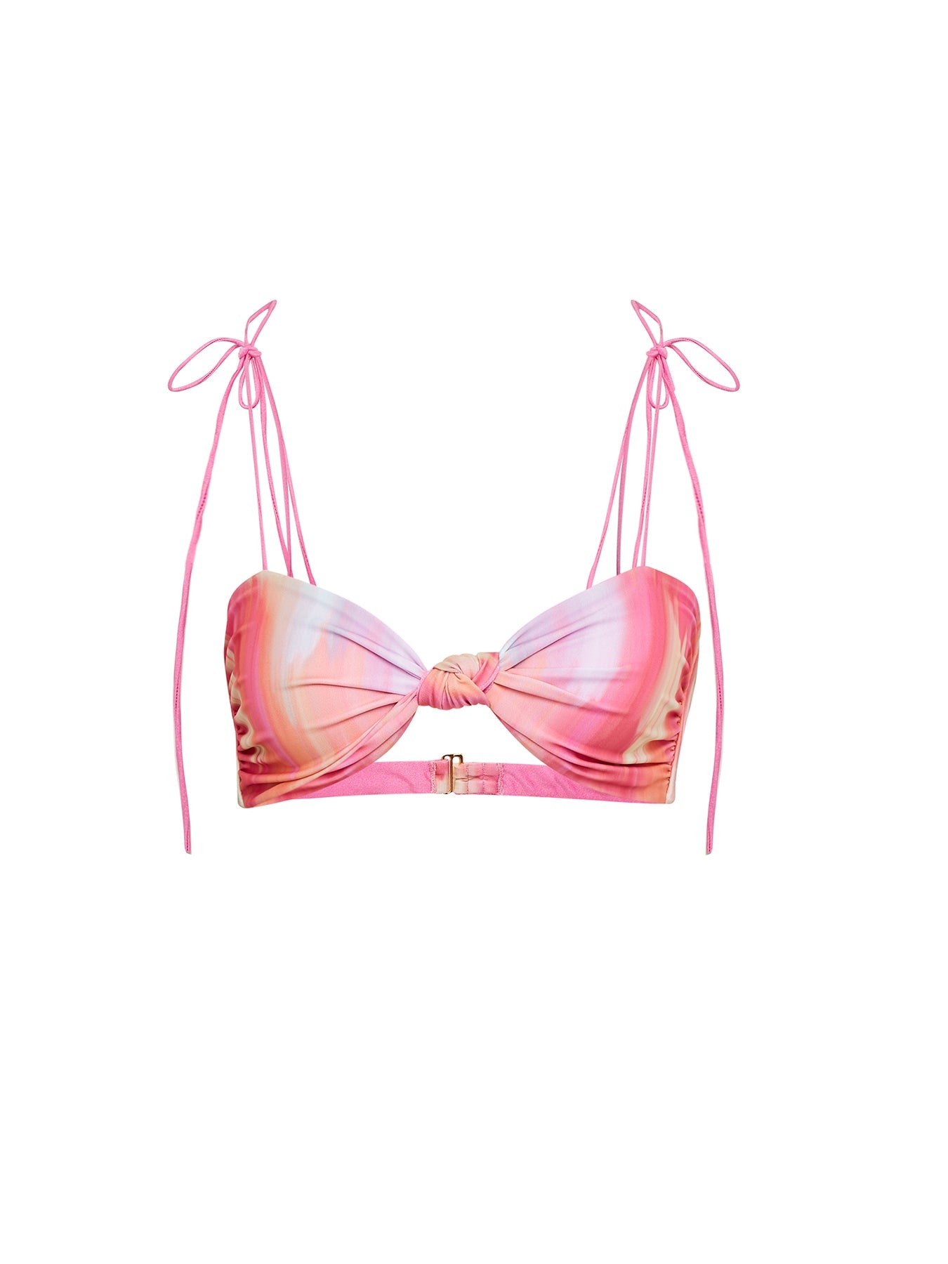 DAYDREAM - Reversible Teeny Top • Pink Watercolor