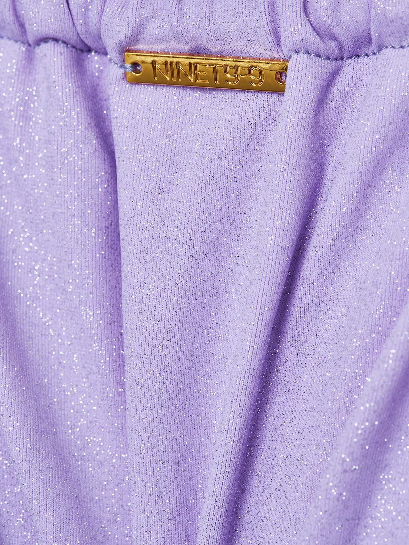 POSITANO - Adjustable Bottom • Glittery Lavender