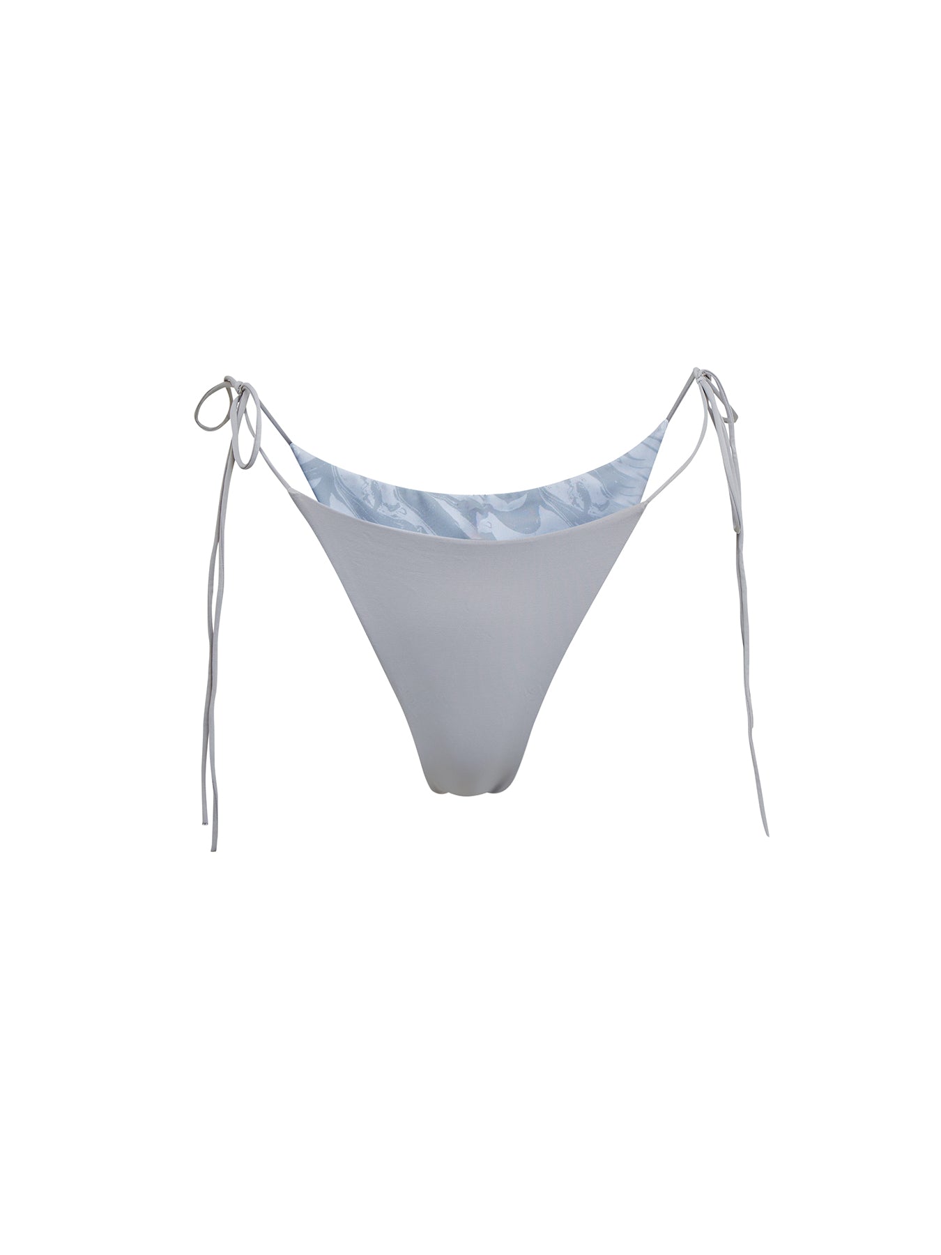 DAYDREAM - Reversible Cheeky Bottom • Grey Swirl