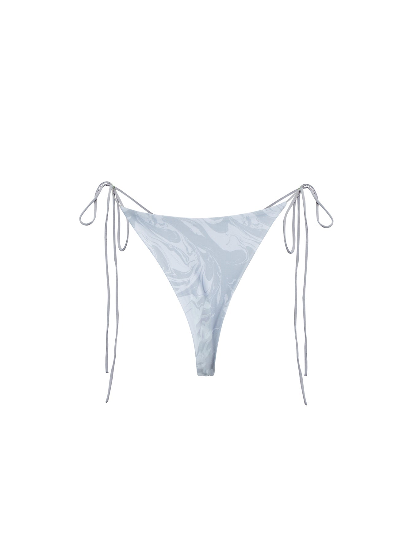 DAYDREAM - Reversible Cheeky Bottom • Grey Swirl