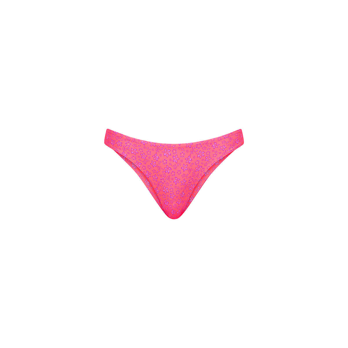 Minimal Full Coverage Bikini Bottom - Kiss Me