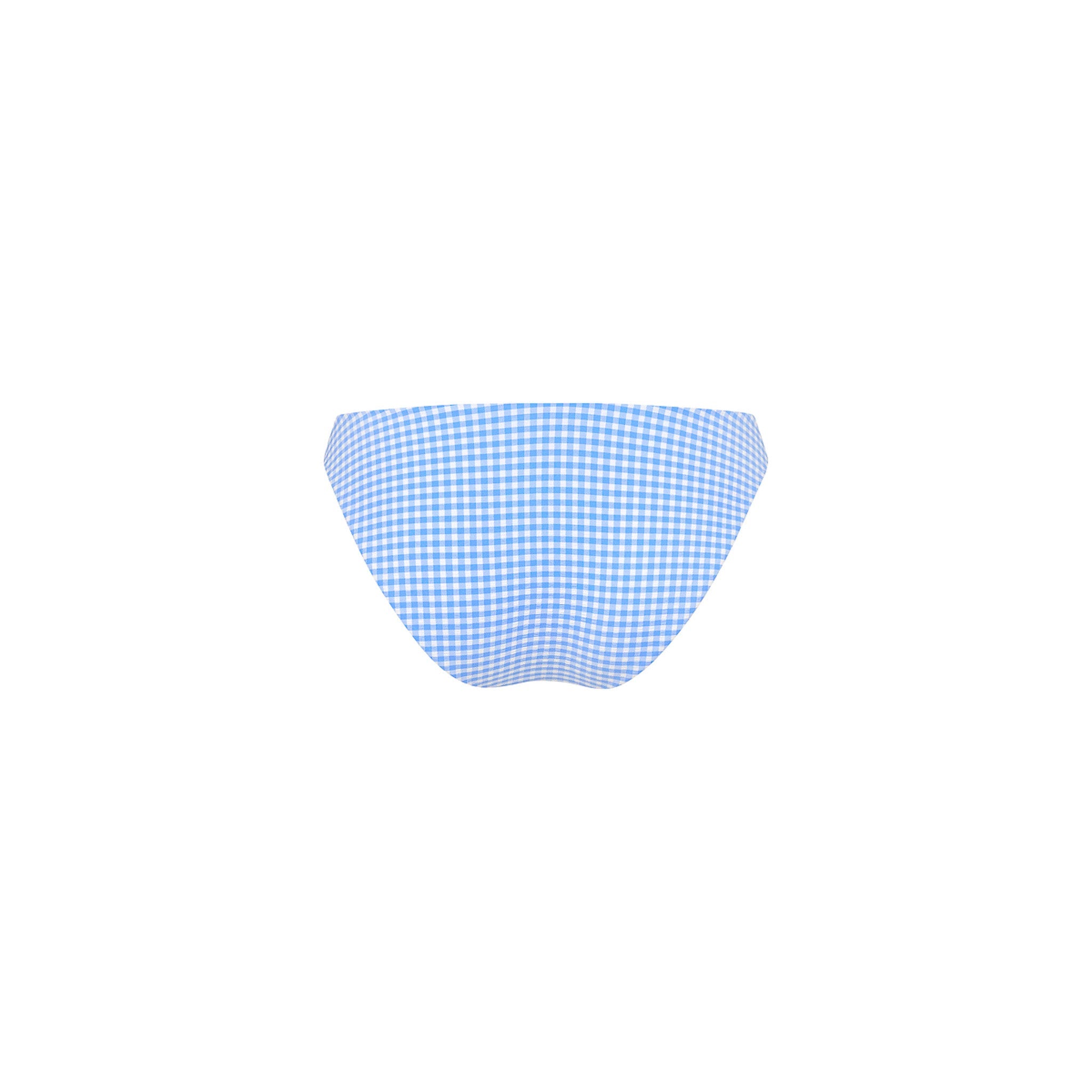 Minimal Full Coverage Bikini Bottom - Skinny Dip