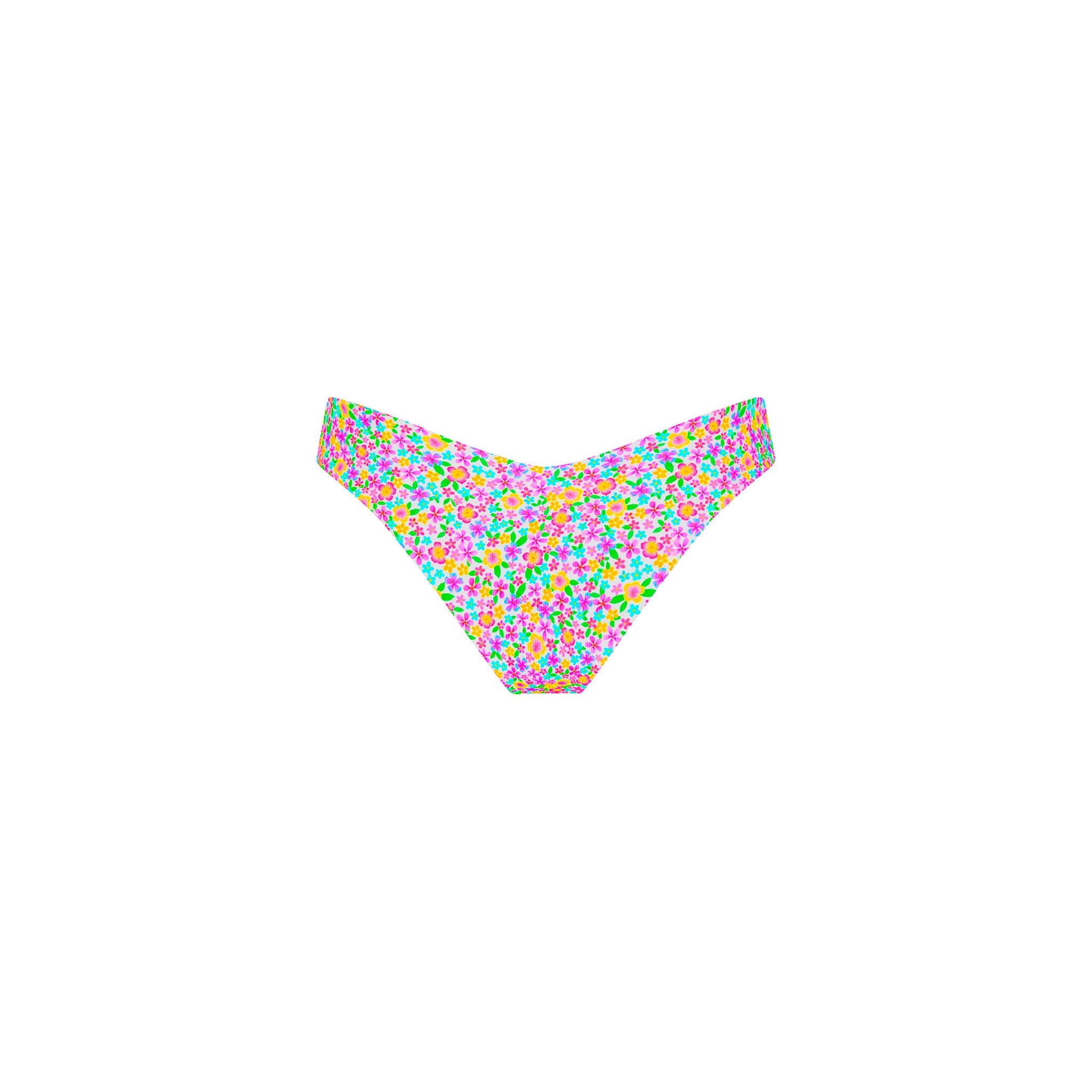 Cheeky V Bikini Bottom - Field Trip