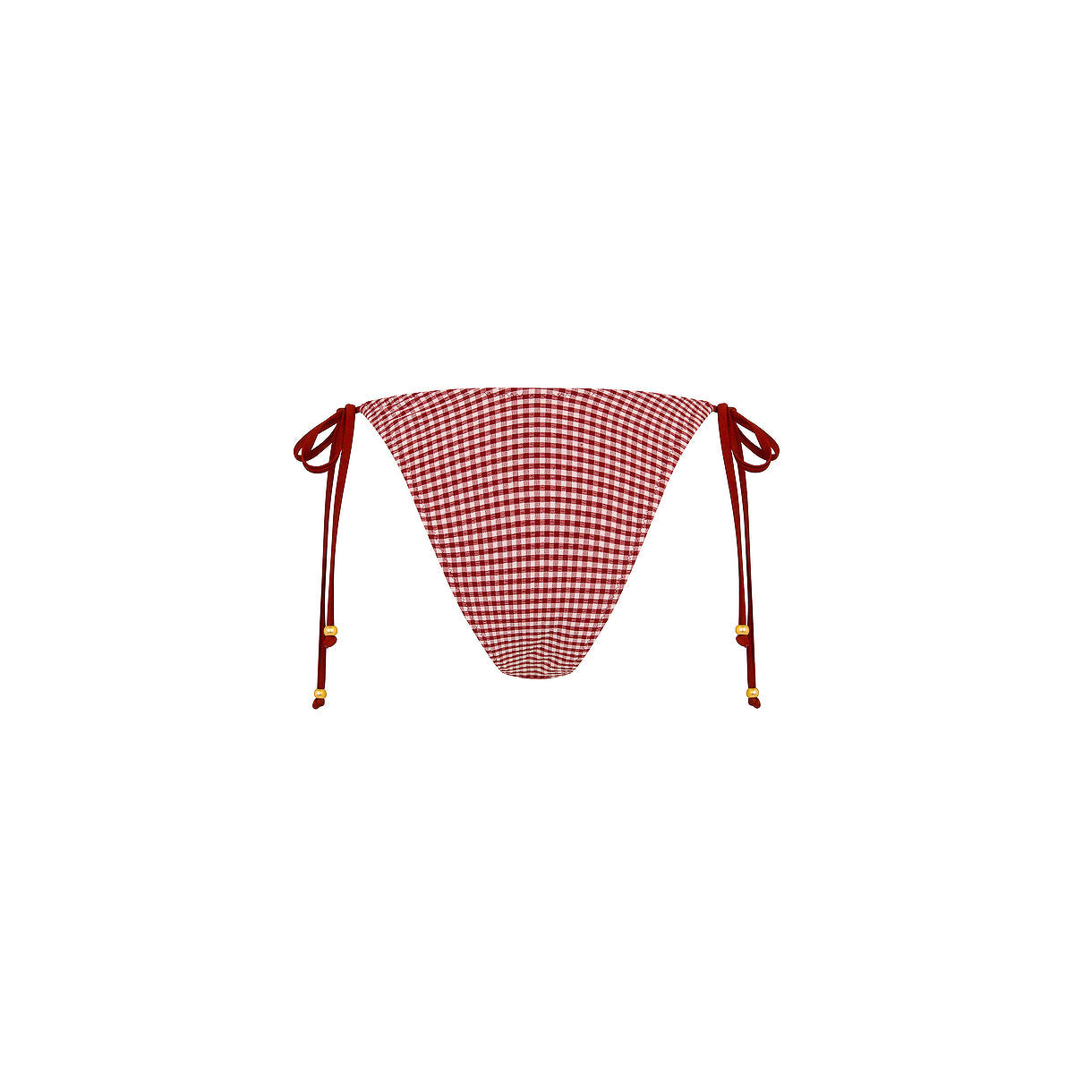 Ring Cheeky Tie Bikini Bottom - Coco Kisses