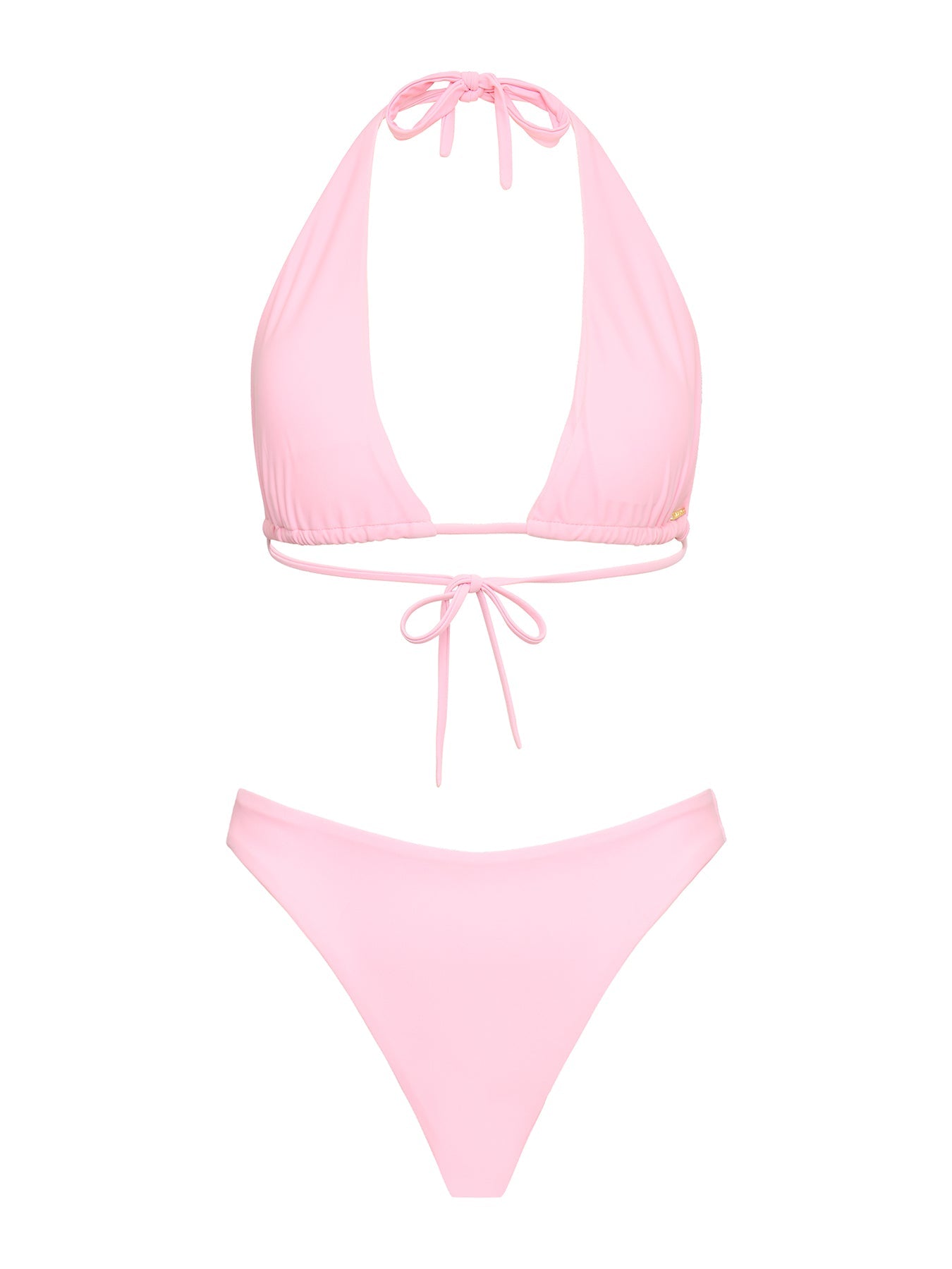 BLOOM - Thong Bottom • Blush