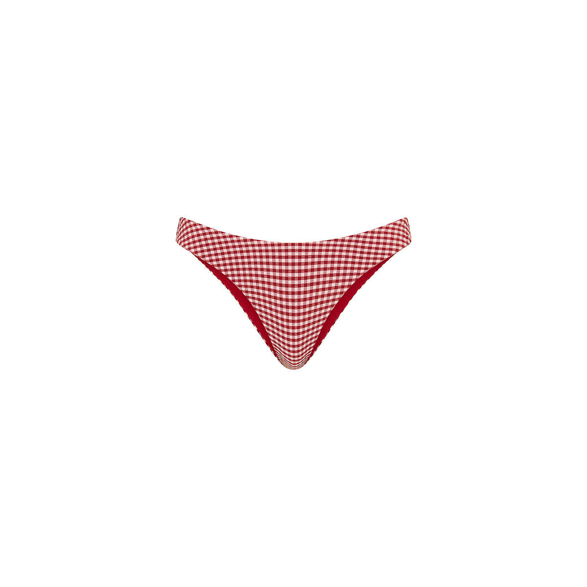 Minimal Full Coverage Bikini Bottom - Coco Kisses