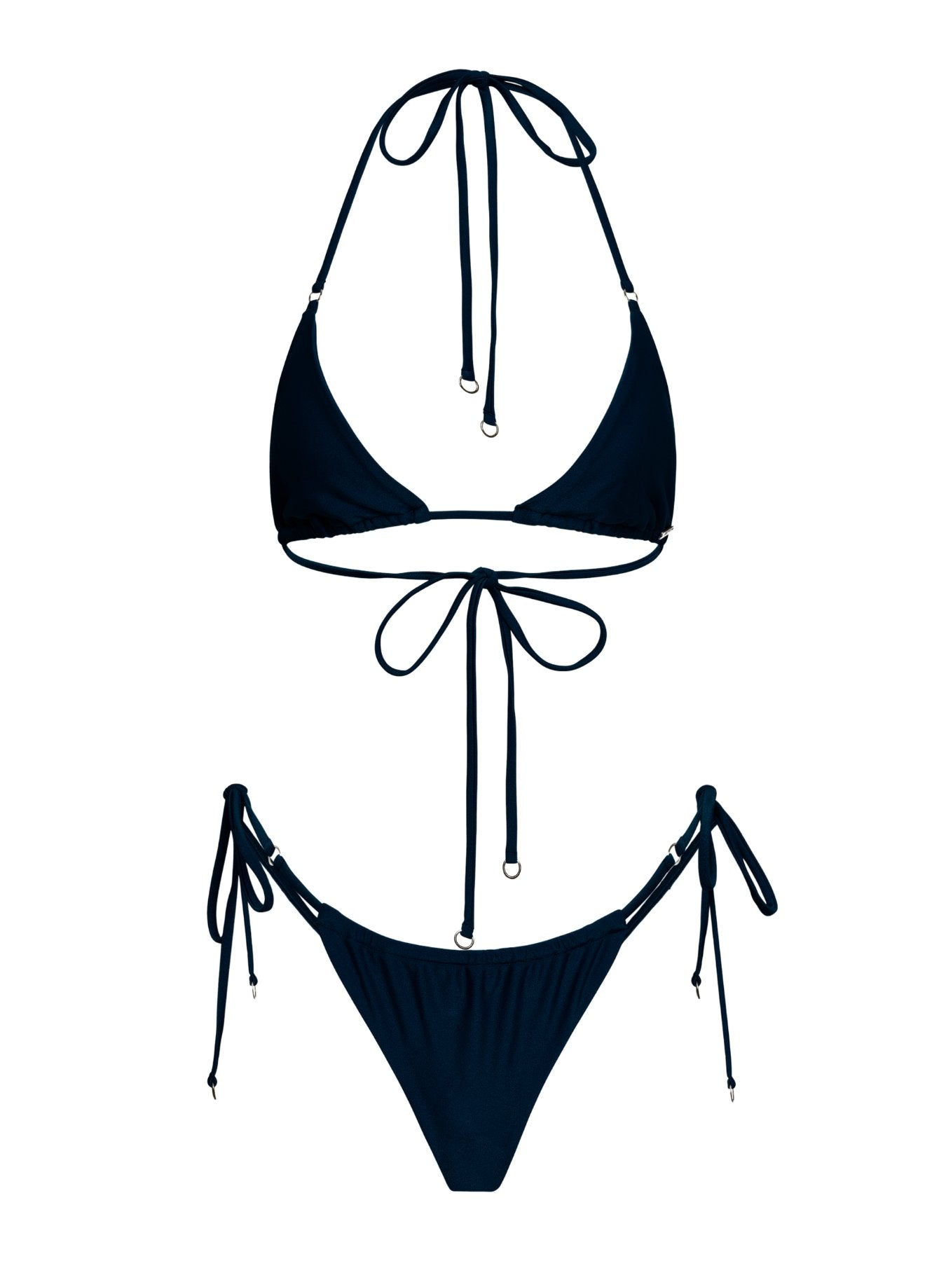 POSITANO - Adjustable Top • Black