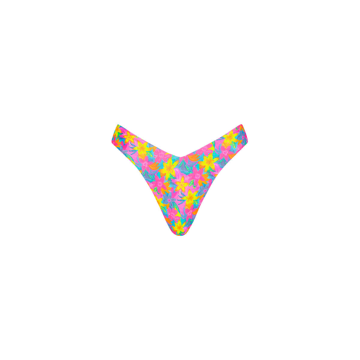 Y Cheeky Bikini Bottom - Wildest Dreams