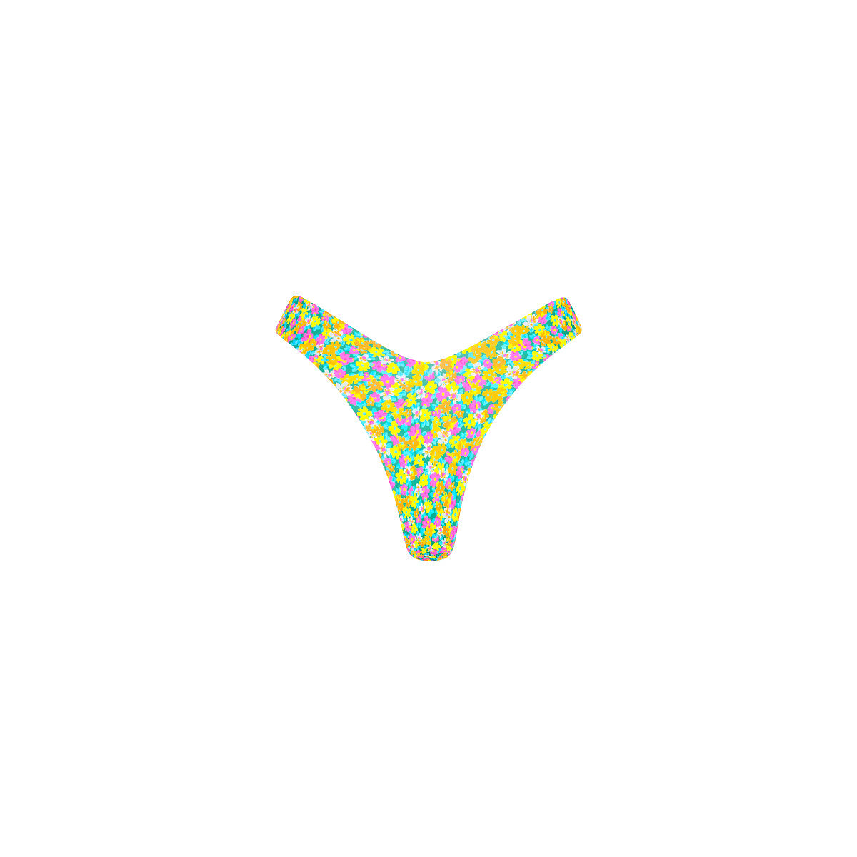 Y Cheeky Bikini Bottom - Hula Honey