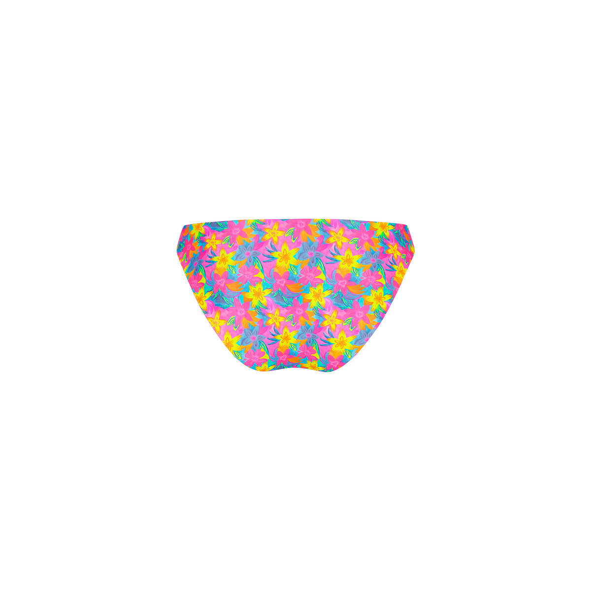 Minimal Full Coverage Bikini Bottom - Wildest Dreams