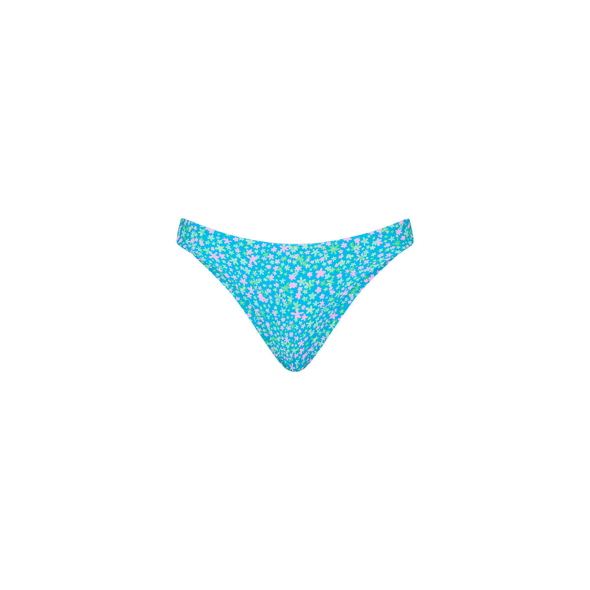Minimal Full Coverage Bikini Bottom - Ocean Kisses