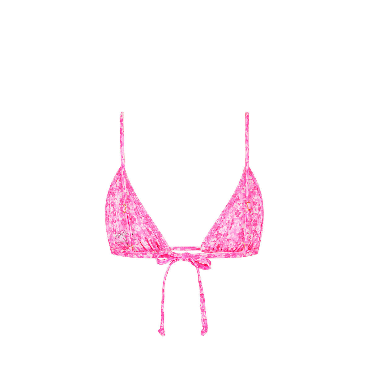 Bralette Bikini Top - Berry Burst