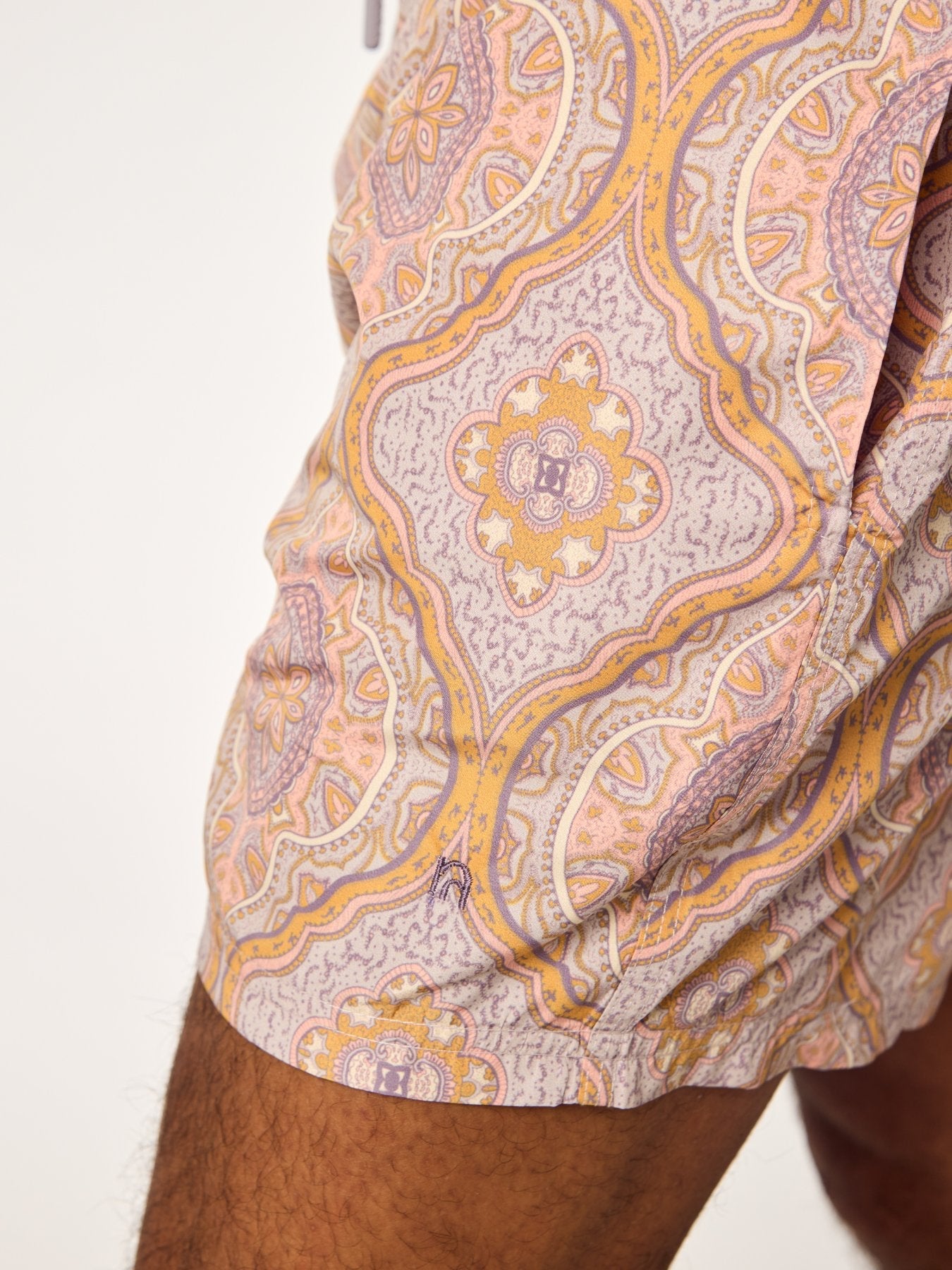 EOS - Swim Shorts • Soft Mosaic