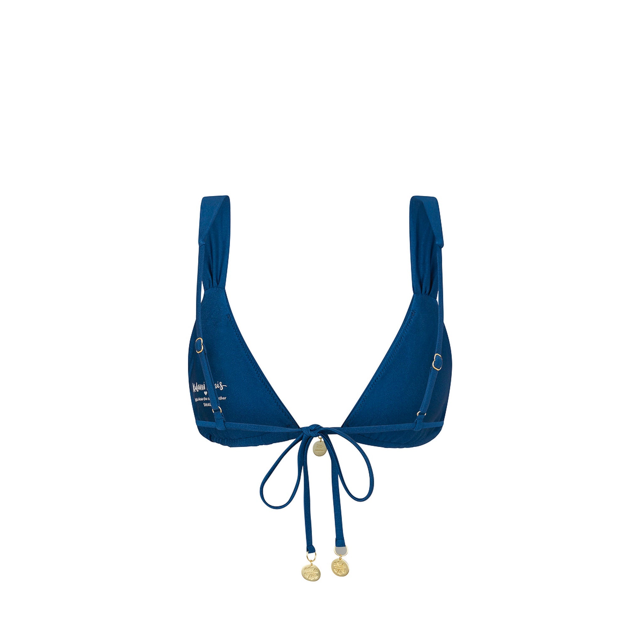 Slide Bralette Bikini Top - Mystic Moon