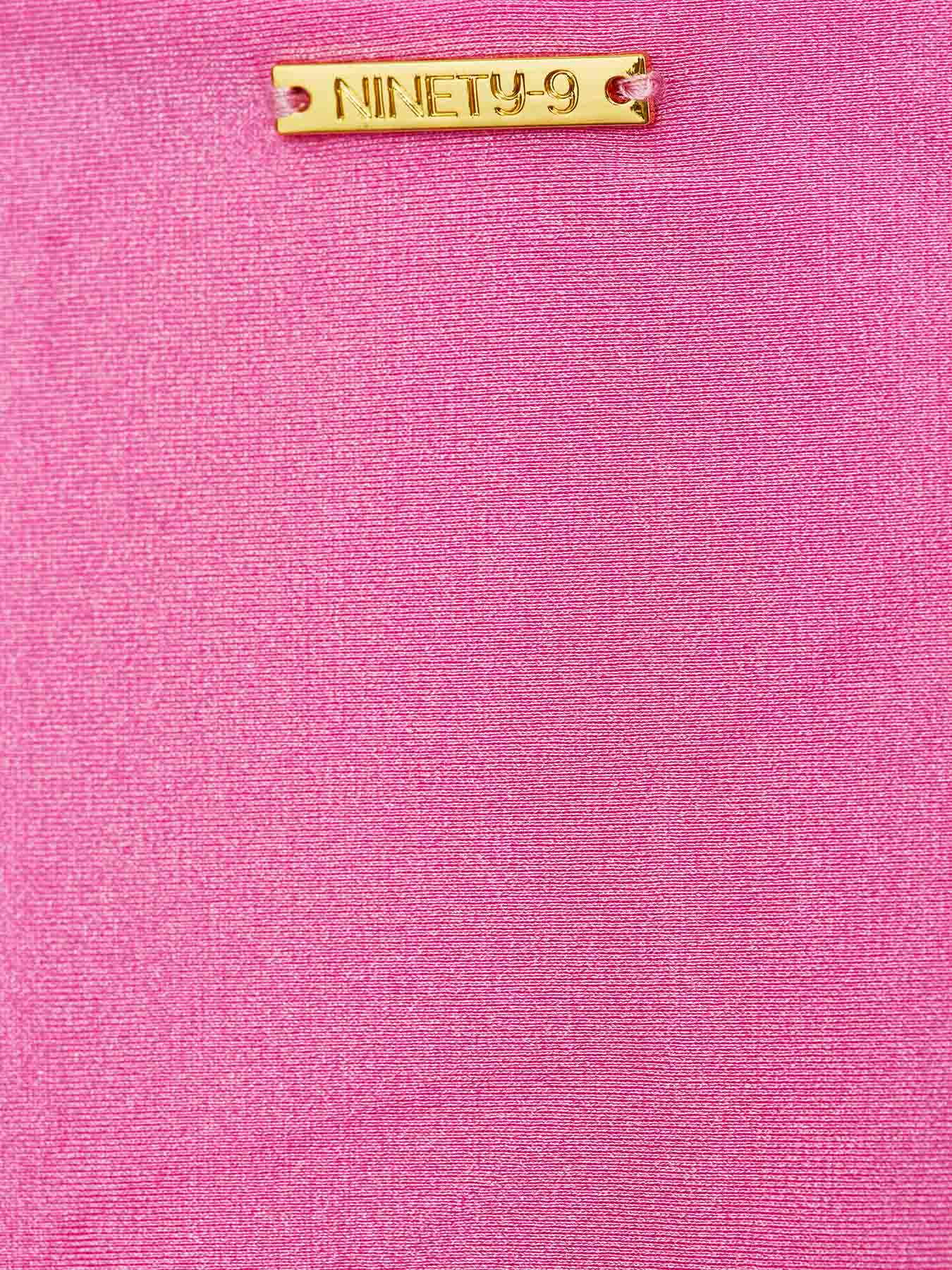 DAYDREAM - Reversible Cheeky Bottom • Pink Watercolor