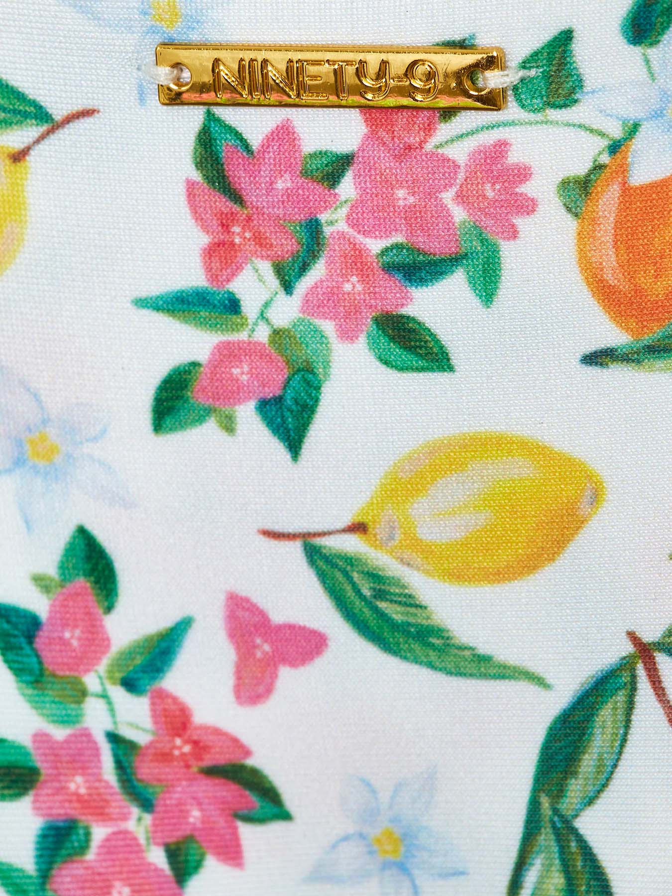 BLOOM - Thong Bottom • Fruit Cocktail