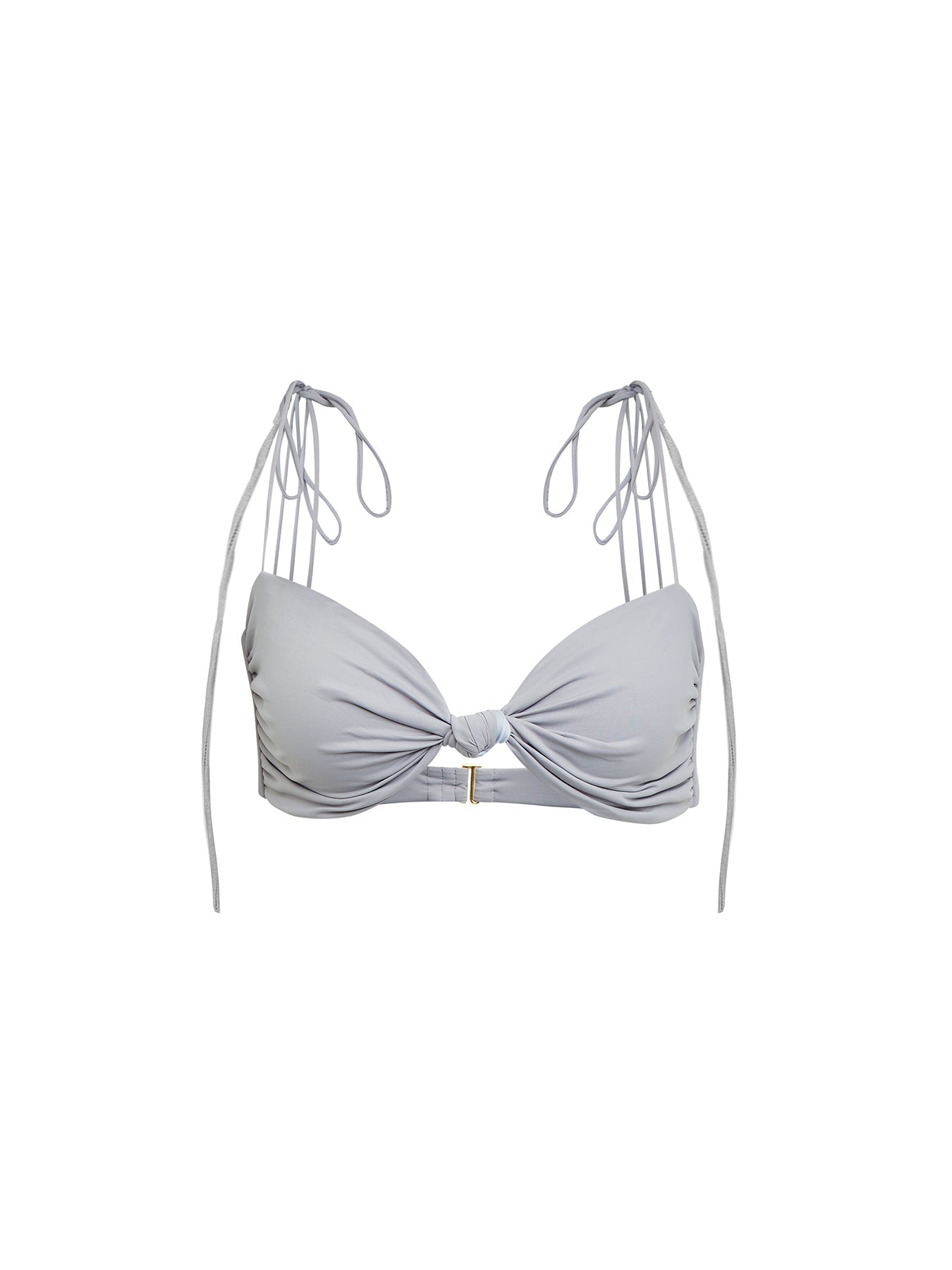 DAYDREAM - Reversible Teeny Top • Grey Swirl