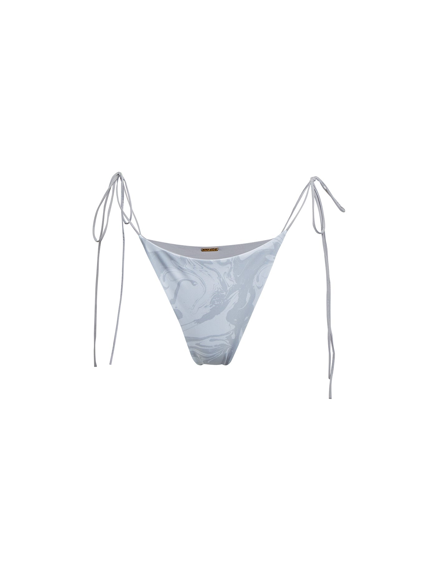 DAYDREAM - Reversible Cheeky Bottom • Grey Swirl